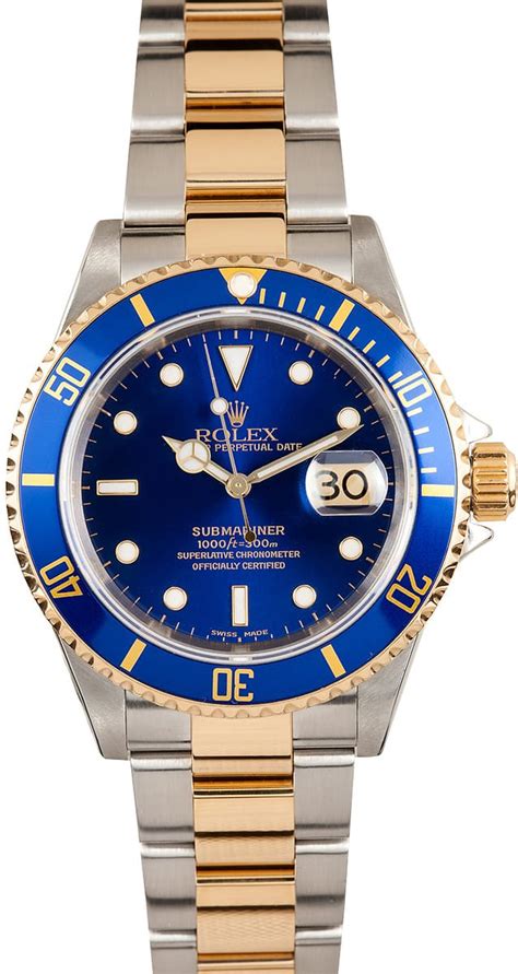 rolex submariner 16613t|Rolex Submariner model 16613 price.